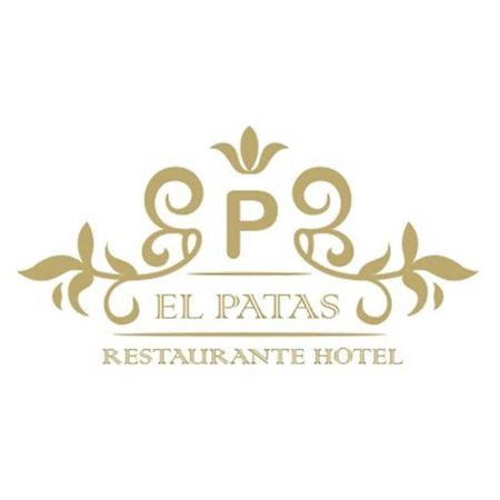 Hotel Restaurante El Patas Corral de Almaguer 外观 照片