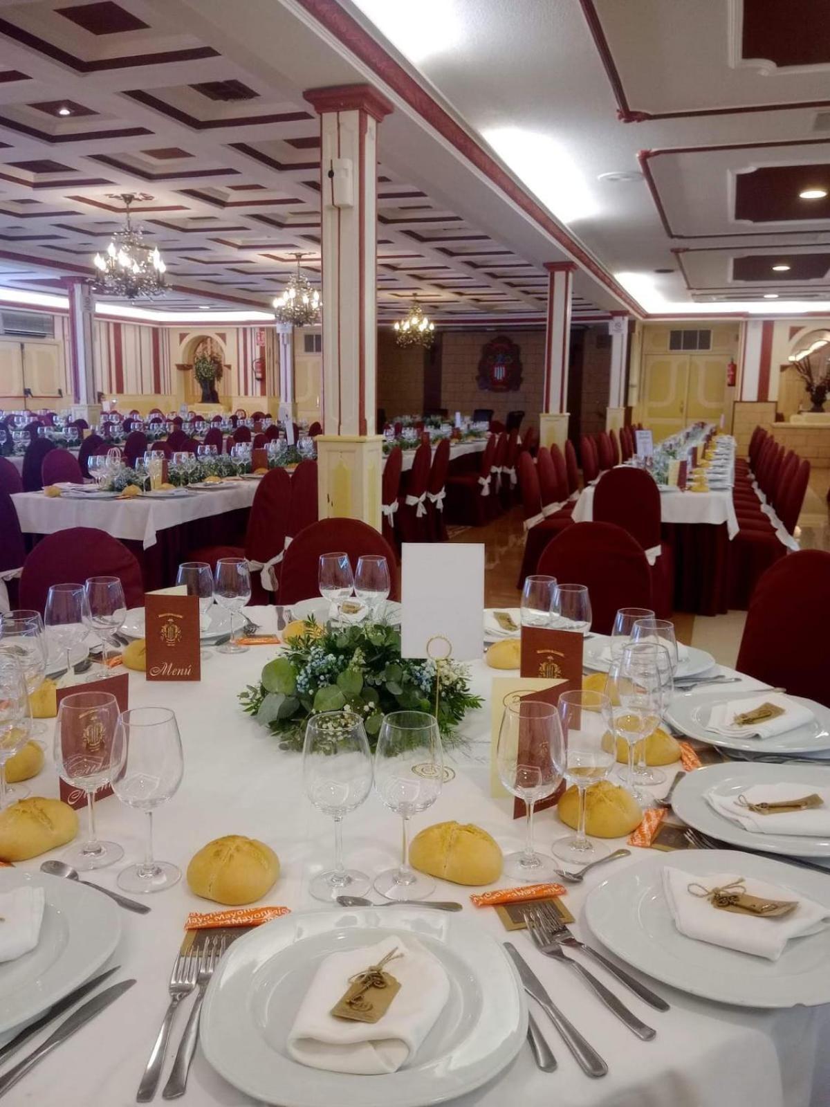 Hotel Restaurante El Patas Corral de Almaguer 外观 照片