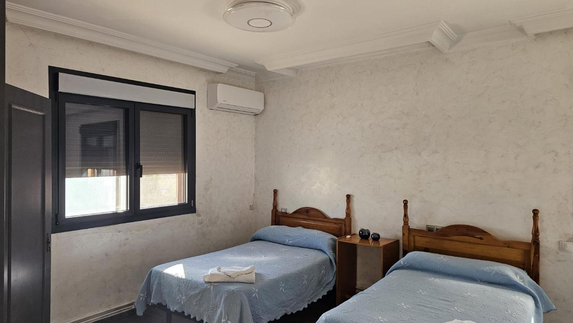 Hotel Restaurante El Patas Corral de Almaguer 外观 照片