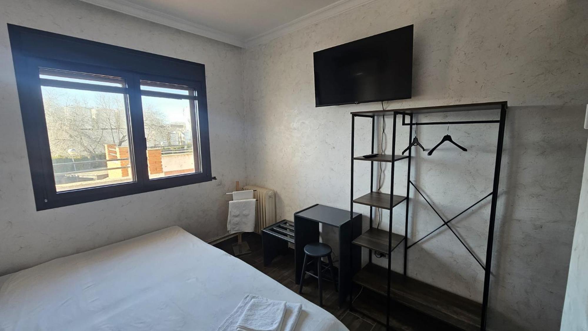 Hotel Restaurante El Patas Corral de Almaguer 外观 照片